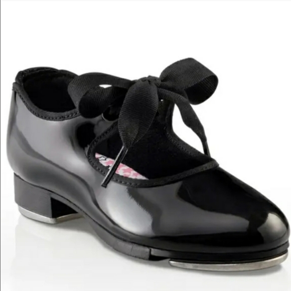 Capezio Children's Best Seller Jr. Tyette Tap - Picture 1 of 3